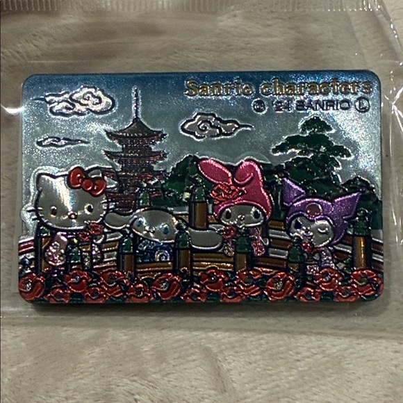 Sanrio Other - Sanrio Japan Magnet